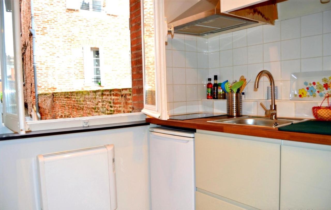 Appartement Un jour d'été à Albi Extérieur photo