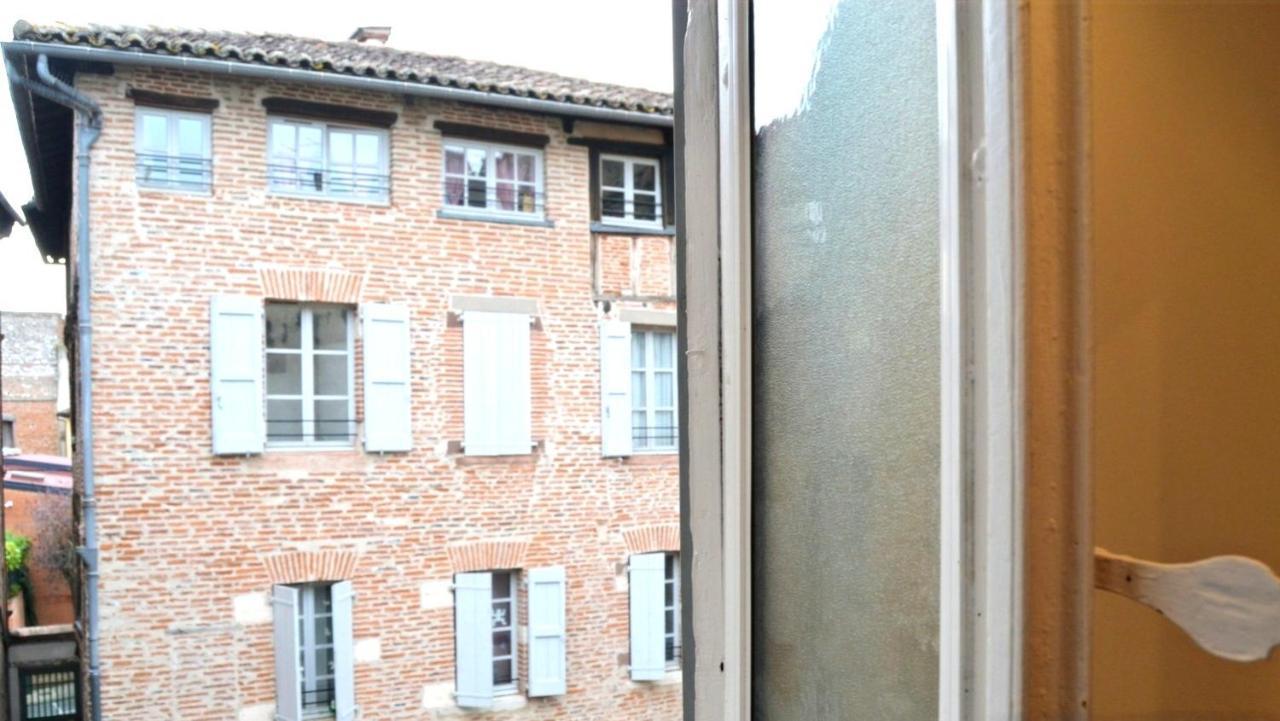 Appartement Un jour d'été à Albi Extérieur photo