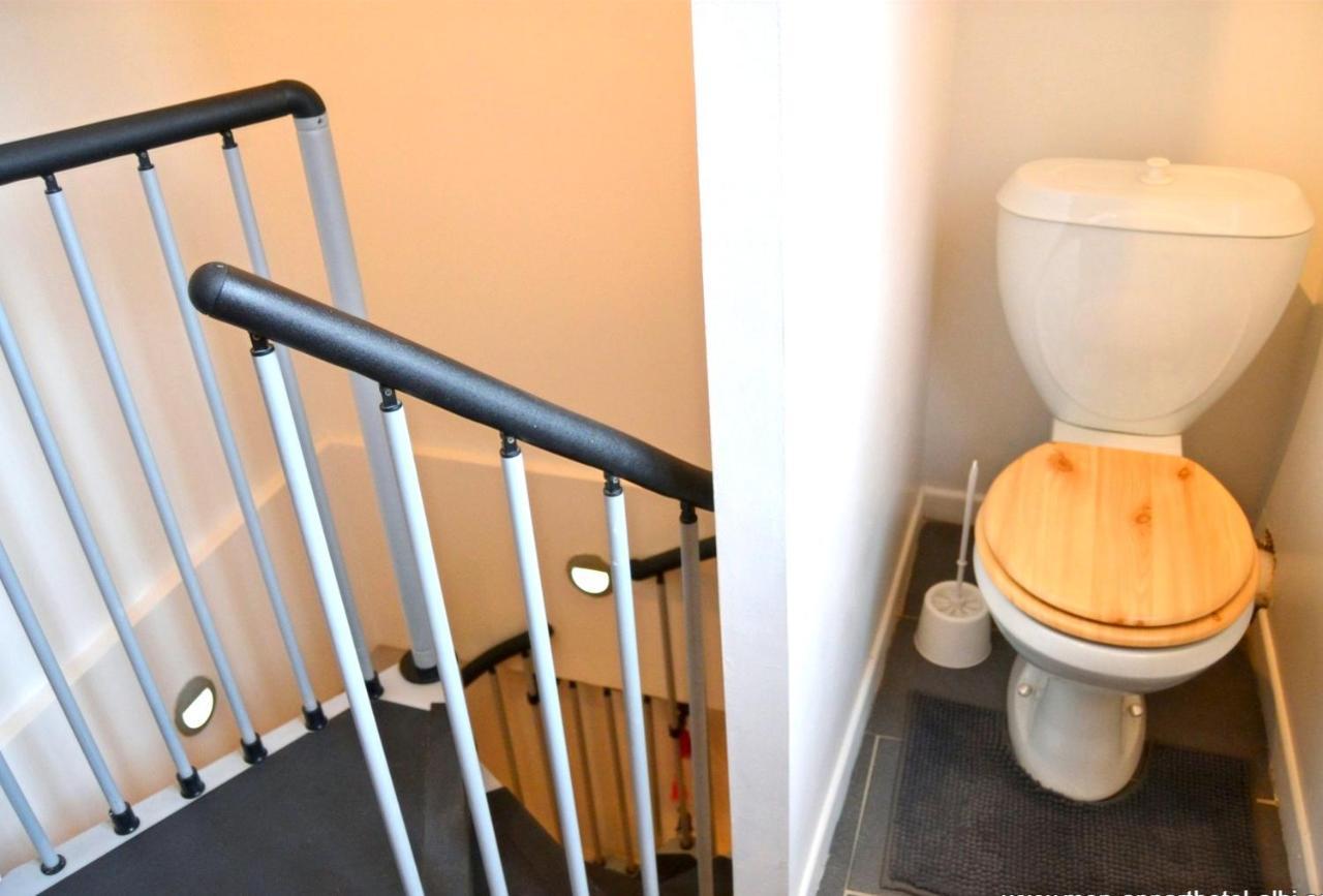 Appartement Un jour d'été à Albi Extérieur photo