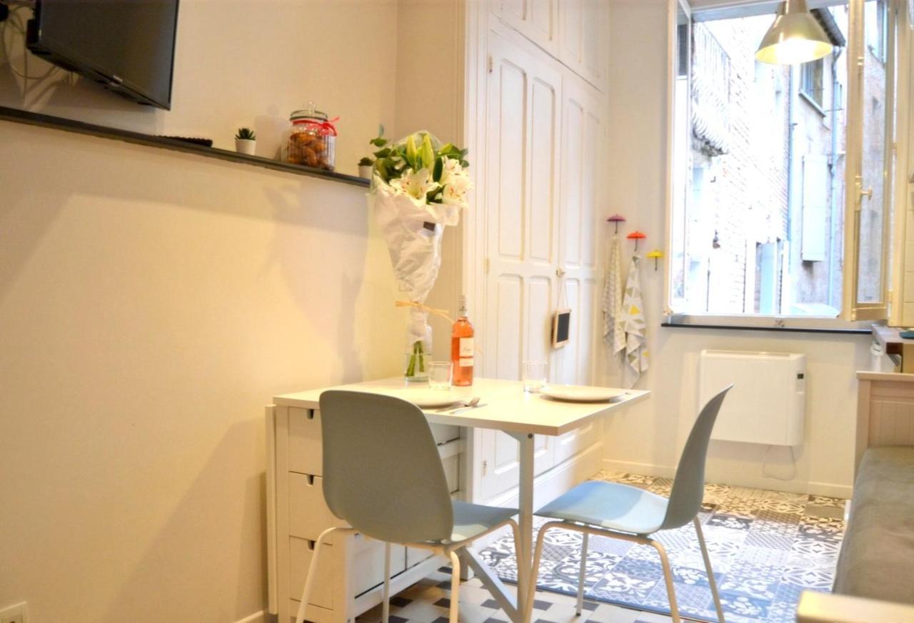 Appartement Un jour d'été à Albi Extérieur photo