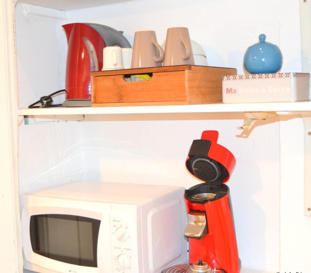 Appartement Un jour d'été à Albi Extérieur photo